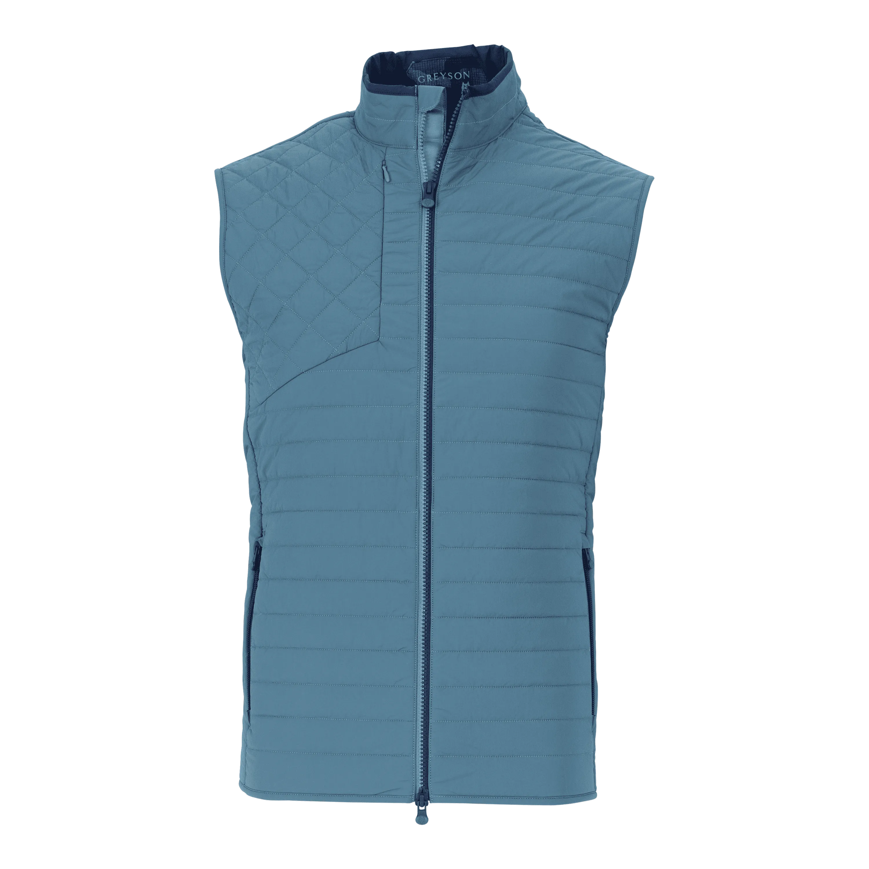 Yukon Ultralight Hybrid Vest (Marsh)