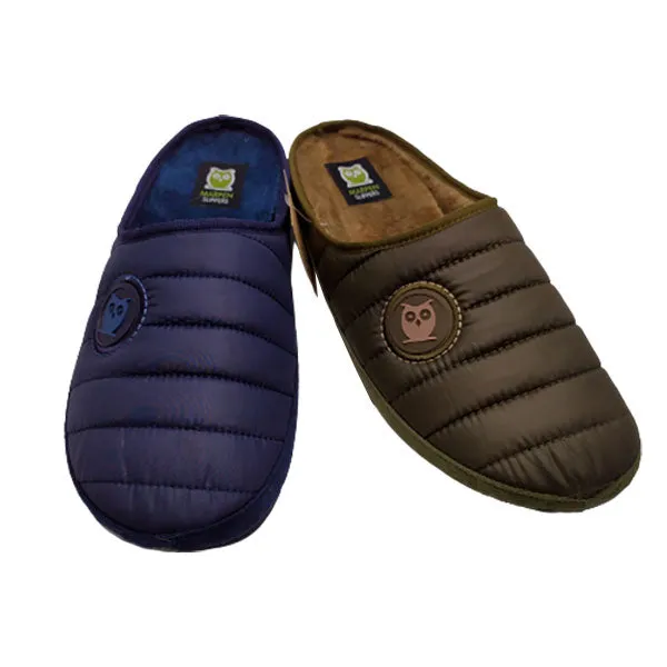 Zapatilla anorak de Marpen Slippers